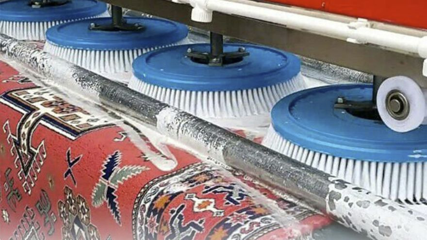 Esenyurt Halı Yıkama